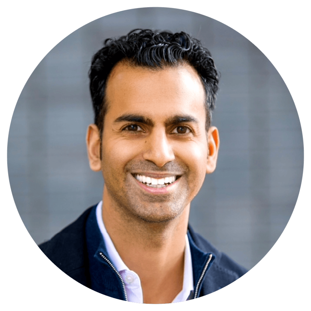 Imran Lakha — Founder, Global Options Trader, Investor